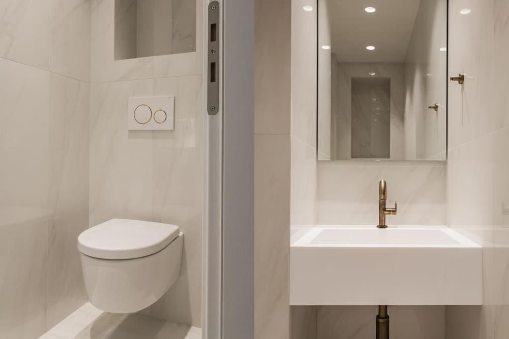 Spectacular 3Br Apartment In Pangrati By Upstreet Athen Exterior foto
