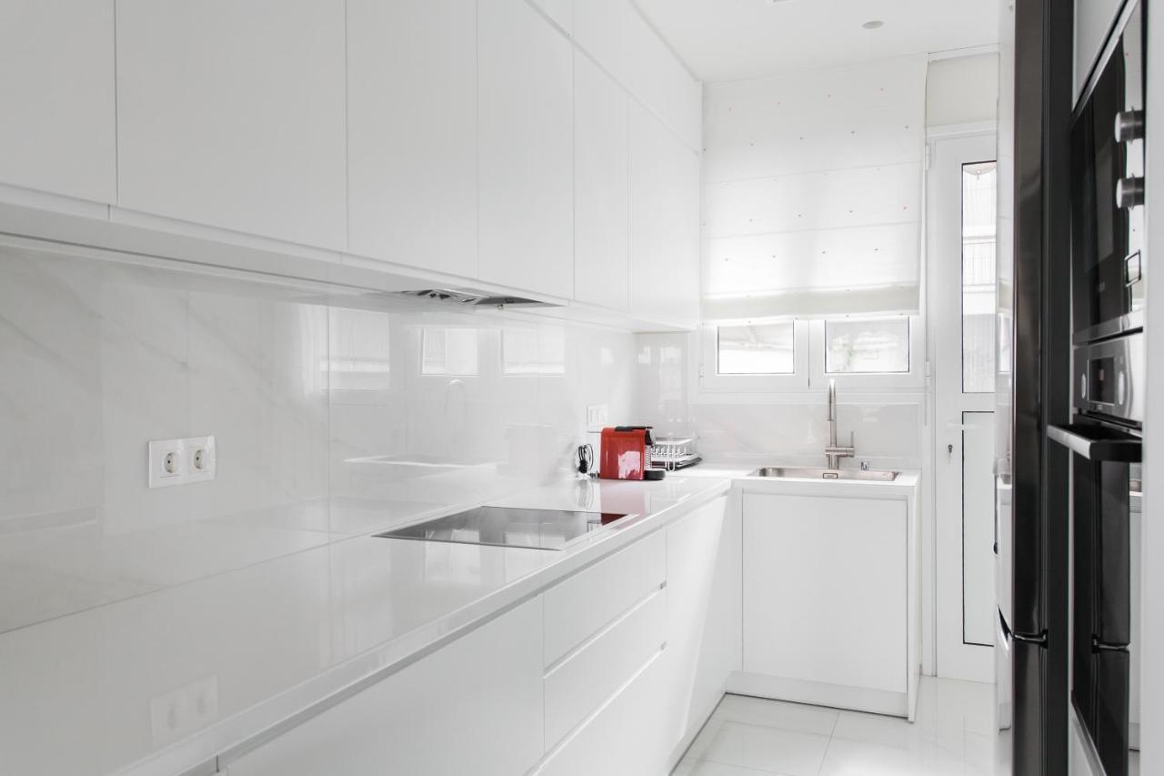 Spectacular 3Br Apartment In Pangrati By Upstreet Athen Exterior foto