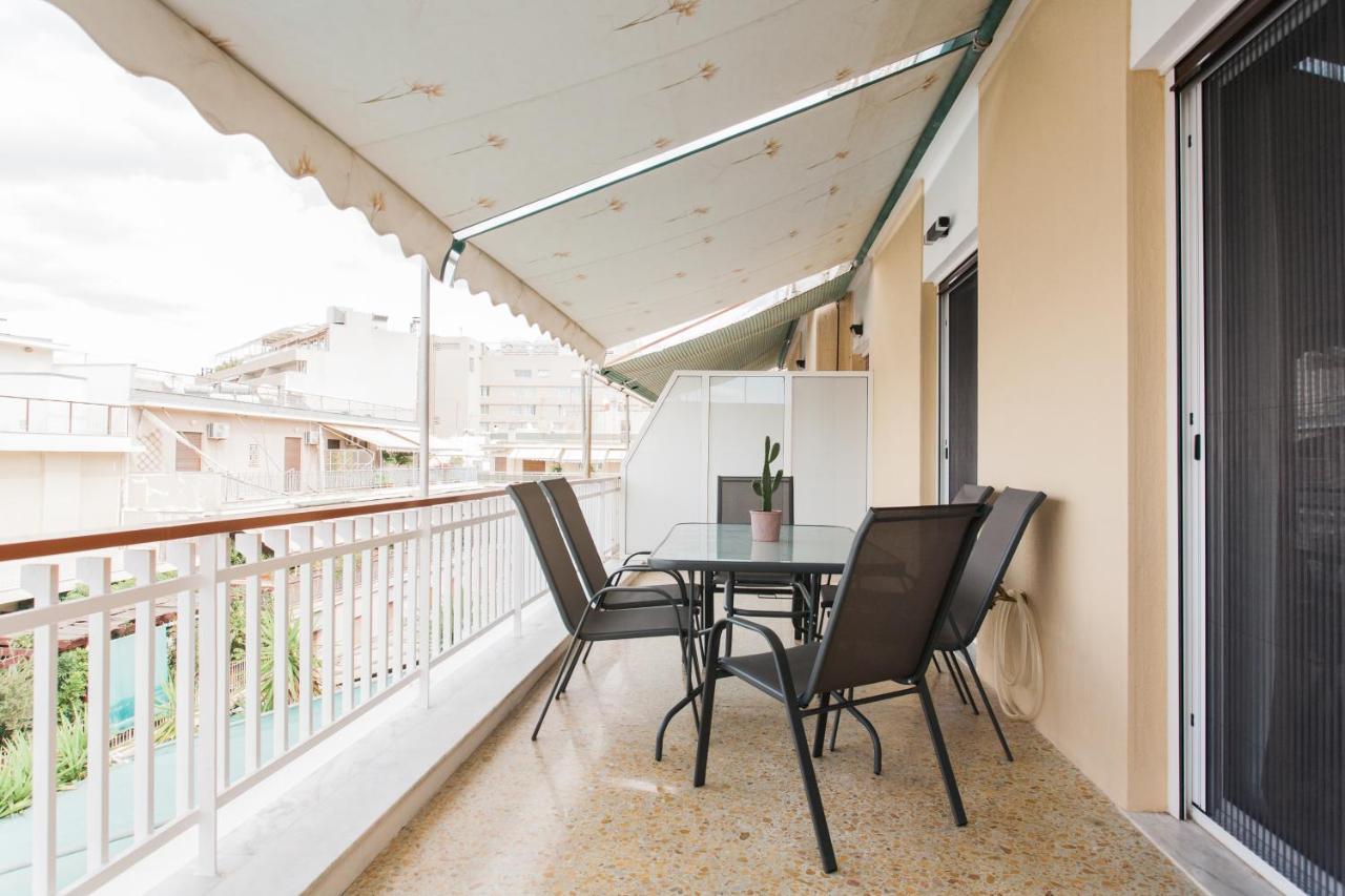 Spectacular 3Br Apartment In Pangrati By Upstreet Athen Exterior foto